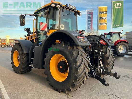 Tractor agrícola - JCB - fastrac 4220icon
