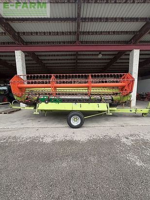 Cabezal - Claas - schneidwerk