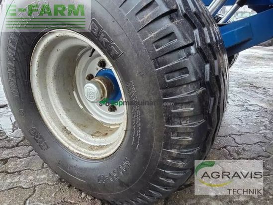 Grada de disco - Kockerling - rebell classic 600 t