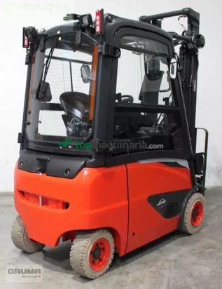 Elevadora - Linde - e 16 ph evo 386-02