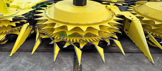 Cabezal - John Deere - 475 Plus