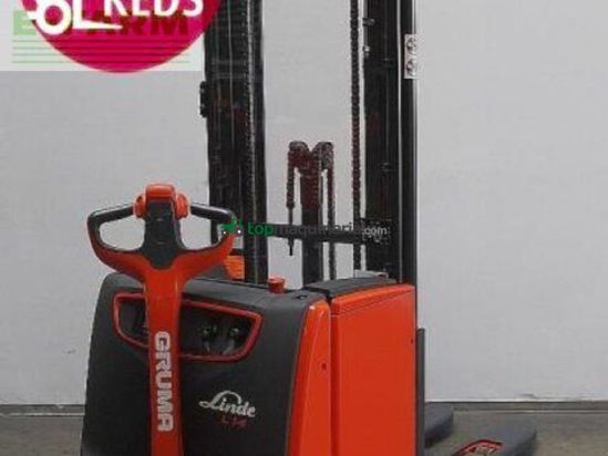 Elevadora - Linde - l 14 i 1173