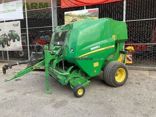 Empacadora gigant - John Deere - f440m