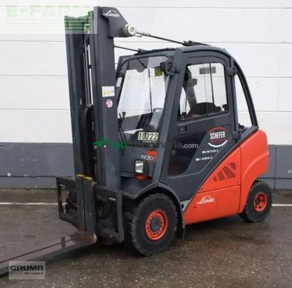 Elevadora - Linde - h 30 d 393