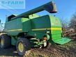 Cosechadora de Cereal - John Deere - w650