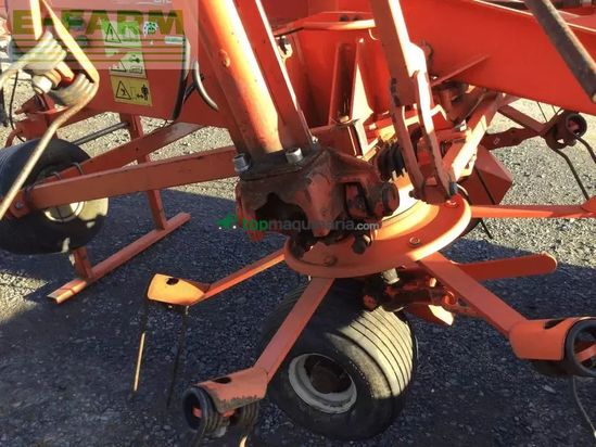 Henificador - Kuhn - gf 8501 to digidrive