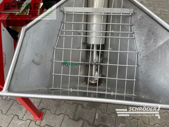 Sembradora monograno mecanica - Kverneland - optima 6,00 m ph