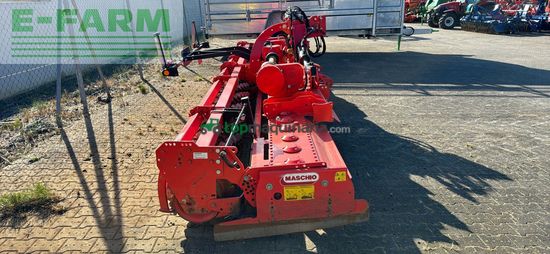 Grada rotativa - Maschio - Toro 7000