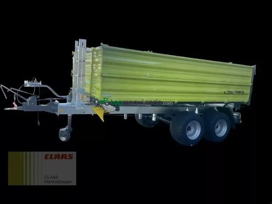 Volquet - Fliegl - tdk 80a-88 vr fox tandem