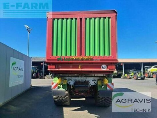 Cinta transportadora de forraje - Strautmann - magnon cfs 430 do