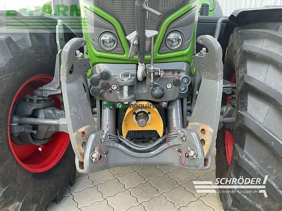 Tractor agrícola - Fendt - 724 vario gen6 power plus