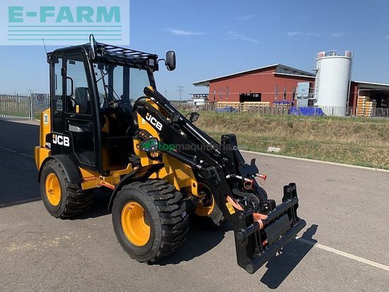 Minicargadora - JCB - 403 plus
