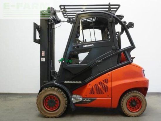 Elevadora - Linde - h 50 t/600 evo 394-02