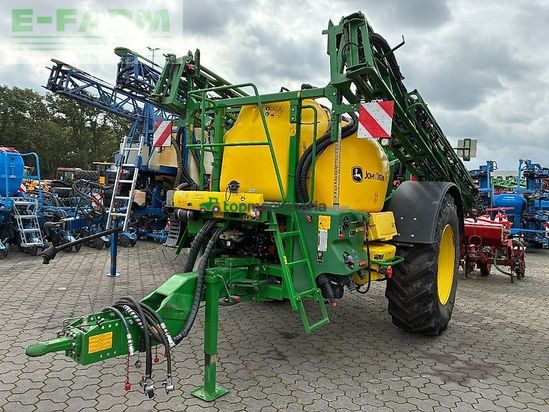 Atomizador - John Deere - m 740 i