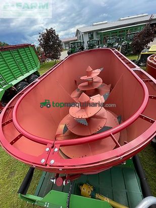 Remolqu esparcidor - Strautmann - verti-mix 2401 double