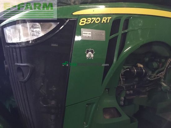 Tractor agrícola - John Deere - 8370rt my18 e23 40