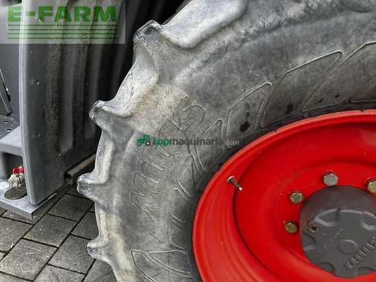 Cosechadora de Cereal - Claas - jaguar 930