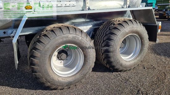 Cisterna - Fliegl - vfm 10600 tandem