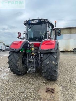 Tractor agrícola - Massey Ferguson - 8s245