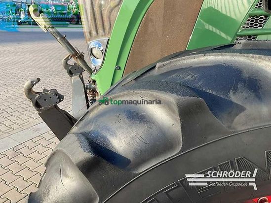 Tractor agrícola - Fendt - 924 vario