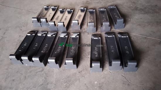 PETACAS TENÍAS / ENGANCHES RÁPIDOS PARA CAZO