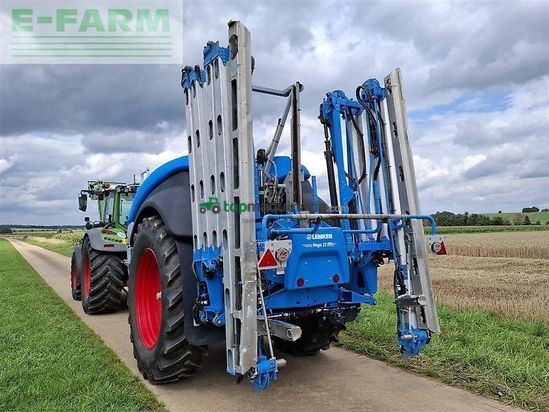 Atomizador - Lemken - vega 12