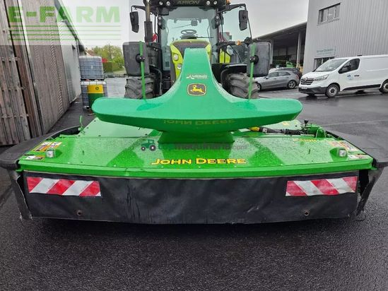 Cortacésped manual - John Deere - f310r