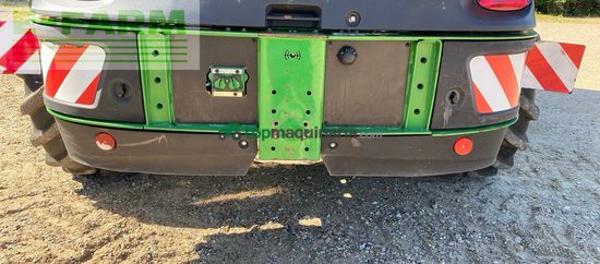 Cosechadora de Cereal - John Deere - 8600