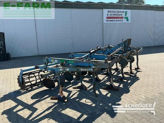Cultivador - Lemken - smaragd 9/400 k