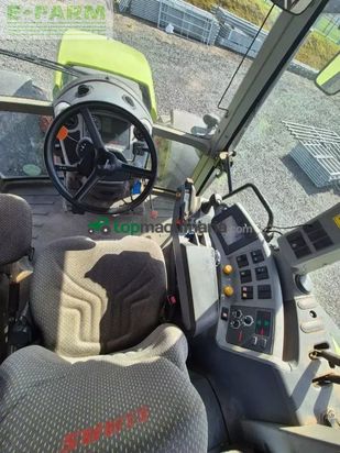 Tractor agrícola - Claas - axion 810 cebis
