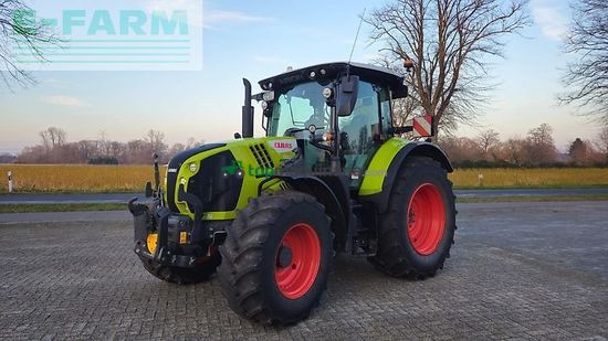 Tractor agrícola - Claas - arion 550 cis+