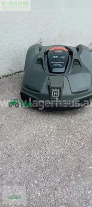 Esparcidor -  - automower 450 x