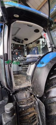 Tractor agrícola - New Holland - t7.165s