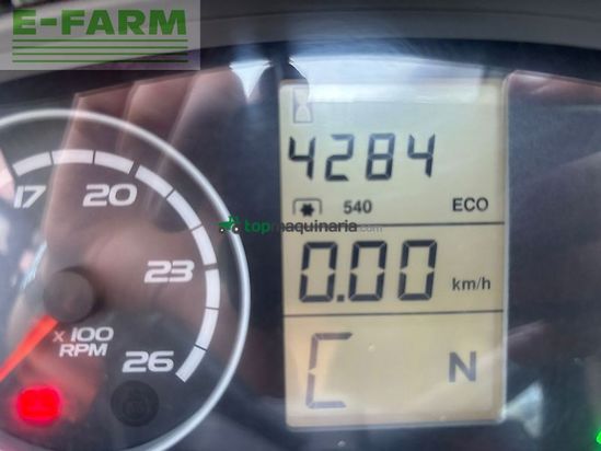 Tractor agrícola - Claas - arion 640