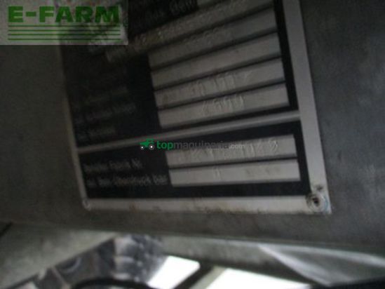 Cuba de purin - Stapel - gfk 19000