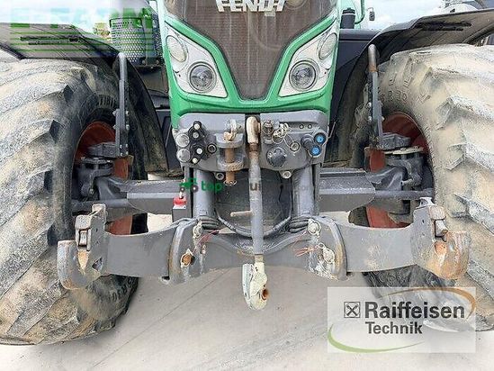 Tractor agrícola - Fendt - 722 scr profiplus