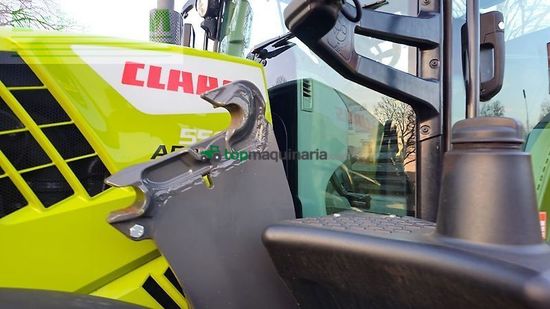 Tractor agrícola - Claas - arion 550 cis+