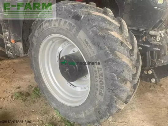 Tractor agrícola - Case IH - optum 270 cvx CVX