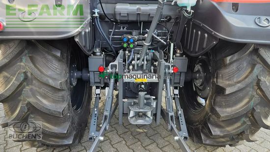 Tractor agrícola - Kubota - m4-063 frontlader