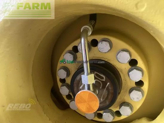 Tractor agrícola - John Deere - traktor 8r370