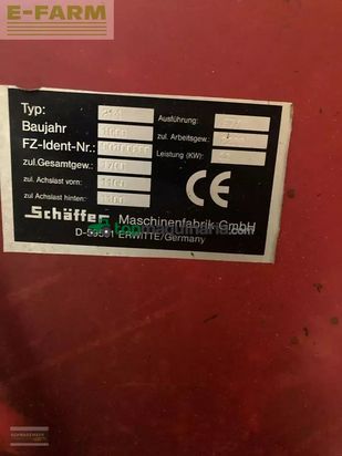 Telescopica - Schaffer - 214