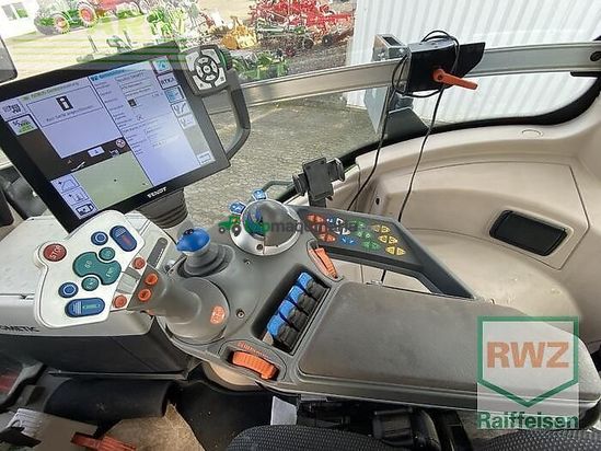 Tractor agrícola - Fendt - 828 vario s4