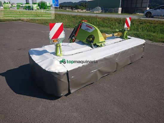 Cortacésped manual - Claas - disco 3150f