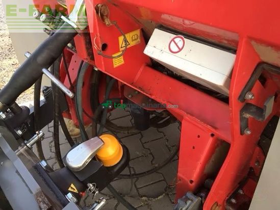 Esparcidor - Rauch - axera h/emc