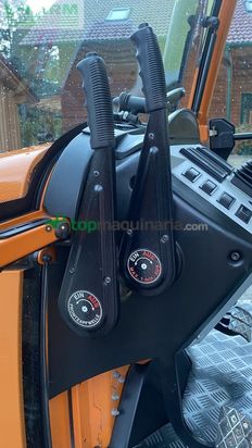 Tractor agrícola - Lindner - geo 93