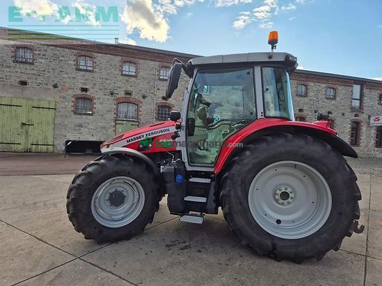 Tractor agrícola - Massey Ferguson - 5s.125 dyna-4 essential Essential