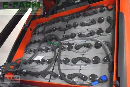 Elevadora - Linde - e 20 ph evo 386-02