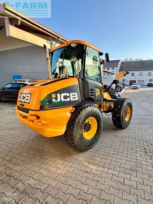 Minicargadora - JCB - 409