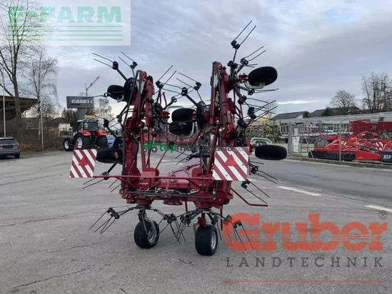 Henificador - Farmland - fpm kh 800/8