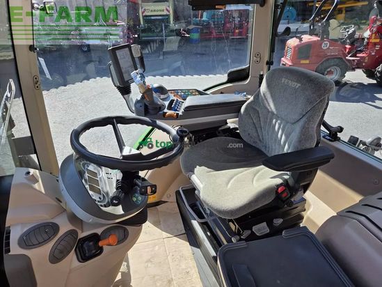 Tractor agrícola - Fendt - 516 vario